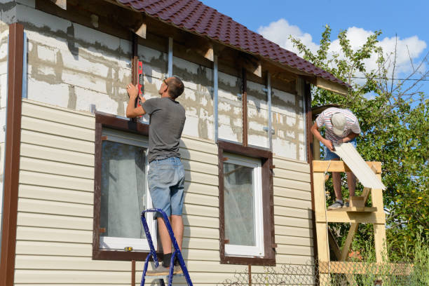 Best Stucco Siding  in Hampton, IA